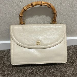 Vintage Givenchy Top Handle Bag